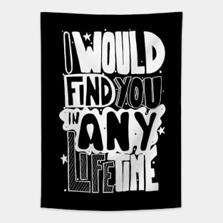 I would find.... Tapestry