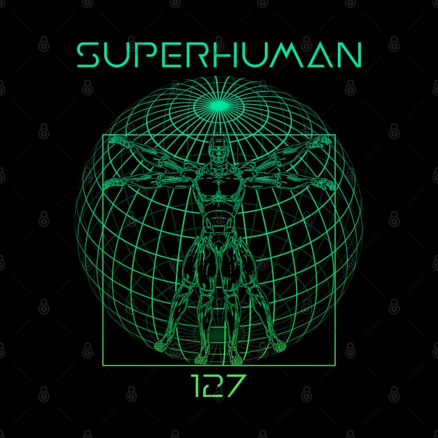 Superhuman by Signal Fan Lab