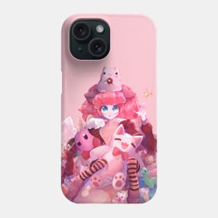 Plushie Store 💕 Phone Case