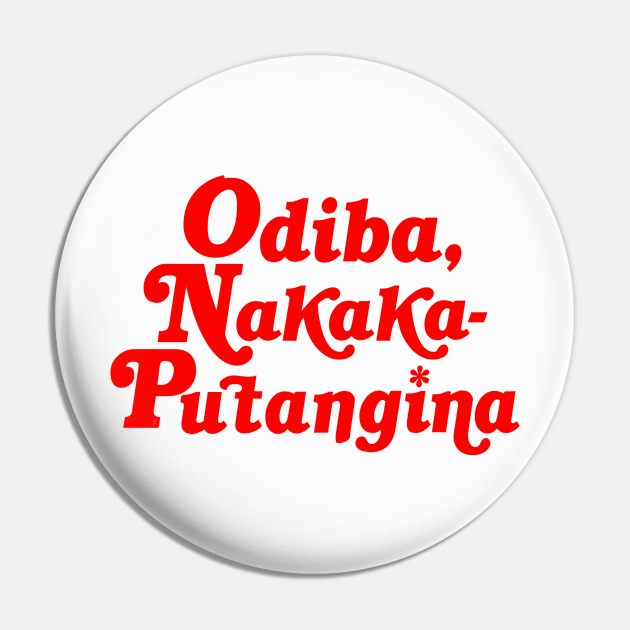 PUTANGINA TAGALOG HYPEBEAST DESIGN BACKPRINT TEE Pin by Aydapadi Studio