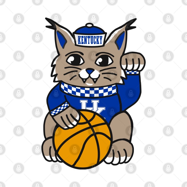 Kentucky Beckoning Wildcat by FLMan