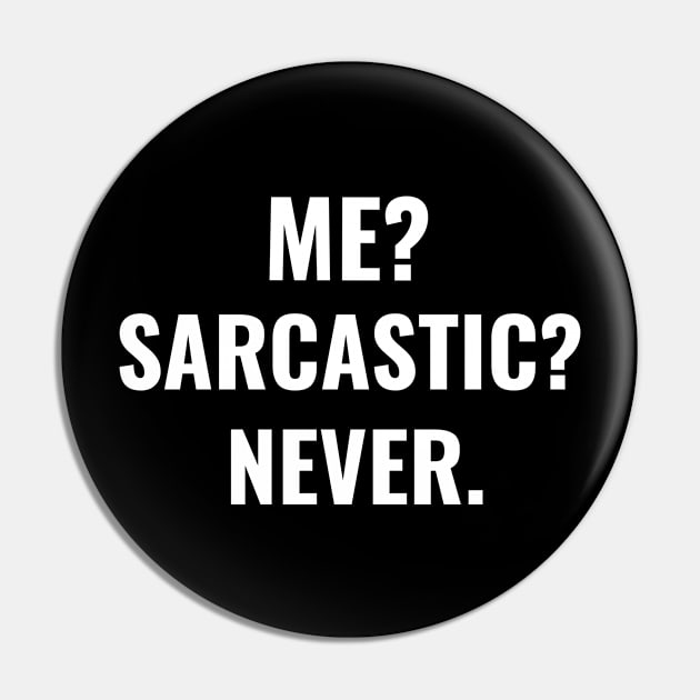 Me sarcastic never funny sarcasm Pin by G-DesignerXxX