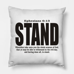 Stand Pillow