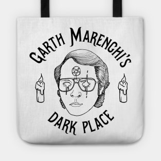 Garth Marenghi - Dark Place Tote