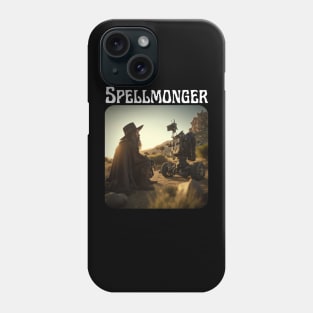 Spellmonger - Tekka Fan (no text) Phone Case