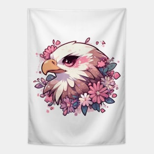 eagle head Tapestry