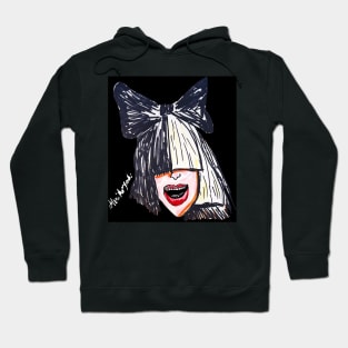 Sia Hoodie Sia Hoodie