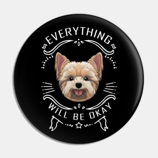 Doctor By Day Dog By Night Puppy Dog Pet Pin