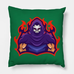 Reaper Pillow