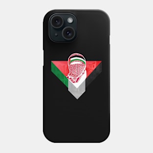 Free Palestine Phone Case