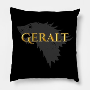 Geralt Pillow