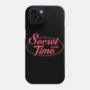 Izone Secret Time Phone Case