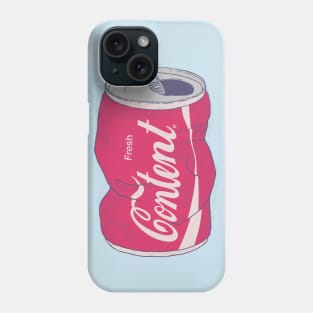 Fresh Content Phone Case