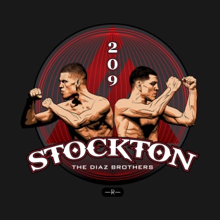 Diaz Brothers T-Shirt