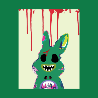 Rabbit In Blood T-Shirt