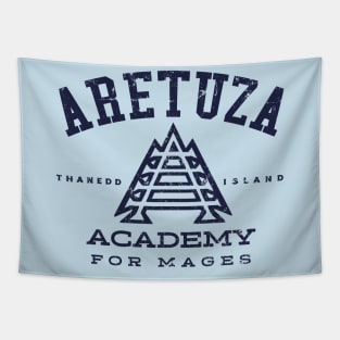 Aretuza Academy for Mages Tapestry