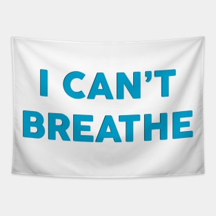 black lives matter, i cant breathe shirt masks, george floyd, i can't breathe masks, justice for floyd, civil rights,justice for george, black history Tapestry