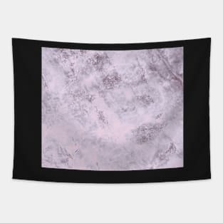 Pink marble structure Tapestry
