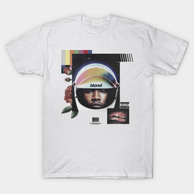 Blond - Frank Ocean - Frank Ocean - T-Shirt