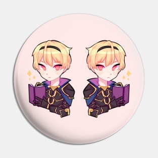 IT'S LEO! Pin