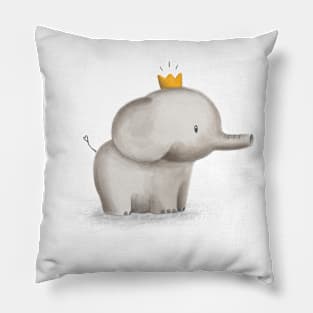 Sweet little elephant Pillow