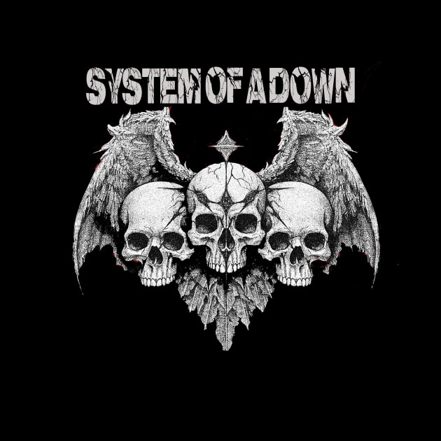 system of a down by Eeng pet shop