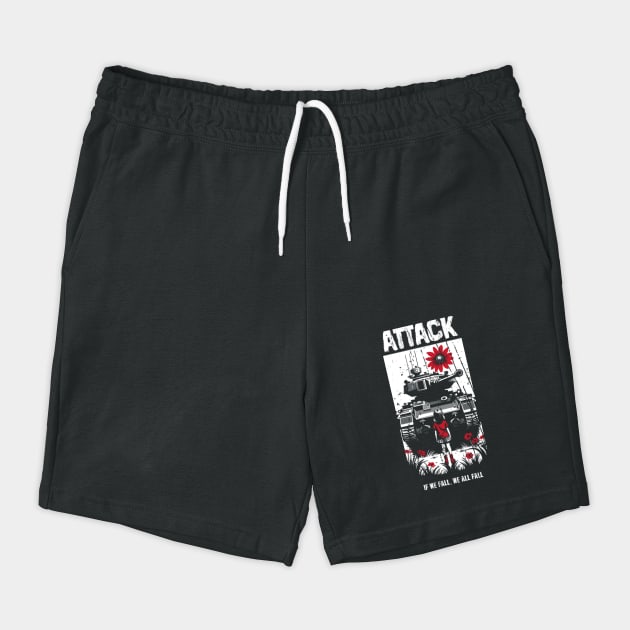 ATTACK by artslaves