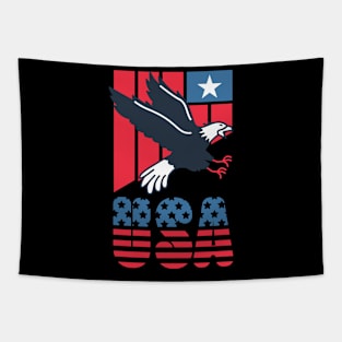 USA Tapestry