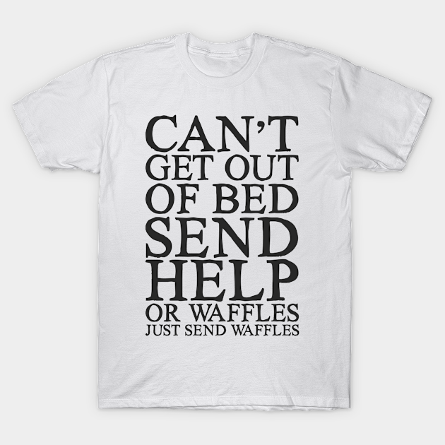 HELP! - Help - T-Shirt