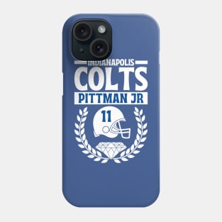 Indianapolis Colts Pittman Jr 11 American Football Phone Case