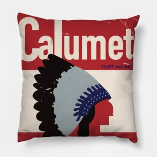 Calmert Baking Powder Pillow