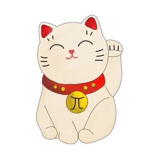 MANEKI-NEKO | MORICK INC. | T-Shirt