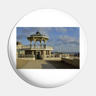 Brighton Bandstand Pin