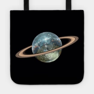 Saturn Disco Tote