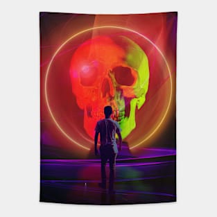 The Unavoidable Encounter Tapestry