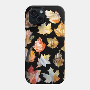 Autumn Leaves Phone Case