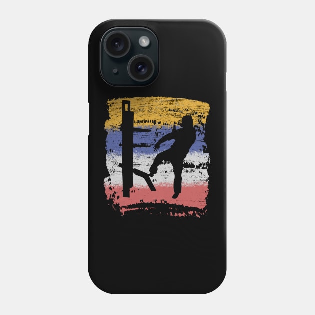 Wing Chun Martial Arts Jeet Kune Do Fighting Gift Phone Case by bigD