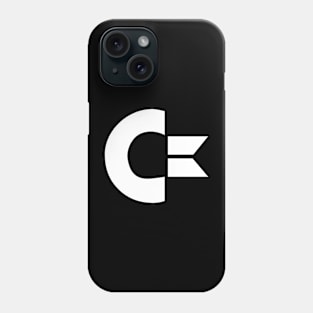 Commodore Symbol Phone Case