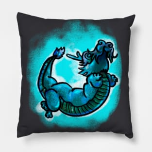 Lil' Dragon Pillow