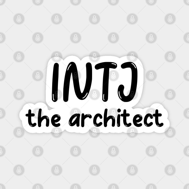 INTJ Personality Type, MBTI Types