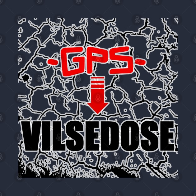 Vilsedose no GPS by AnnaSweetStore