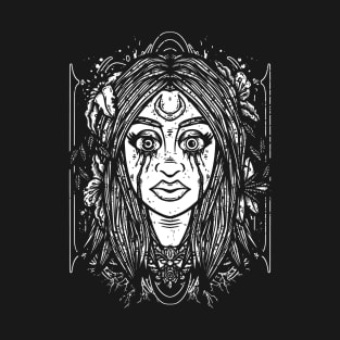 Lillith Faced T-Shirt