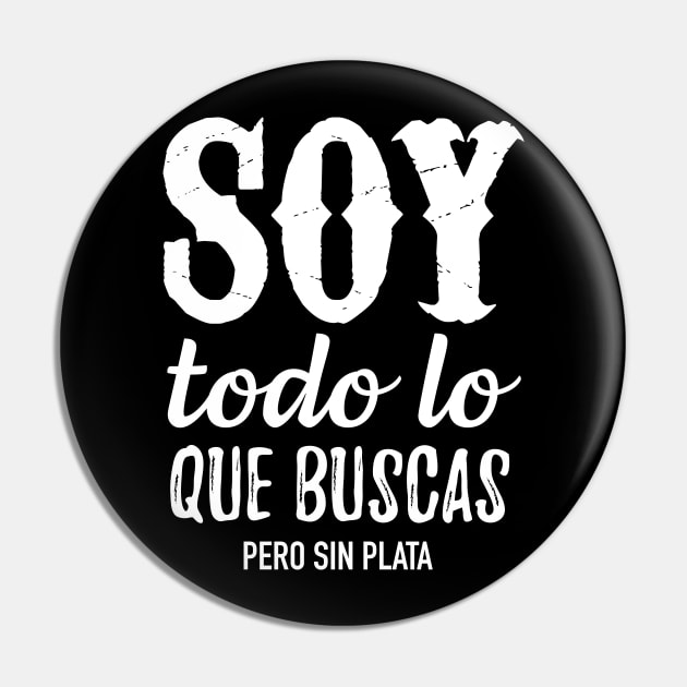 Soy todo lo que buscas pero sin plata Pin by verde