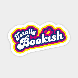 Totally Bookish Magnet