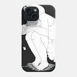 Nightmare tooth loss Phone Case