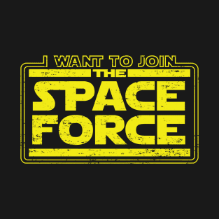 Space Force T-Shirt