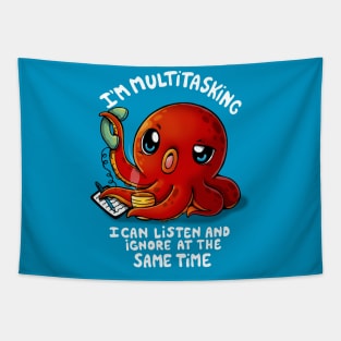 Multitasking Tapestry