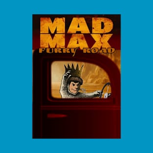 Mad Max:  Furry Road T-Shirt