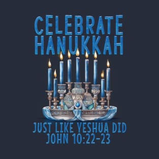 Hanukkah John 10 T-Shirt