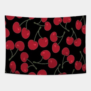 Cherries Tapestry